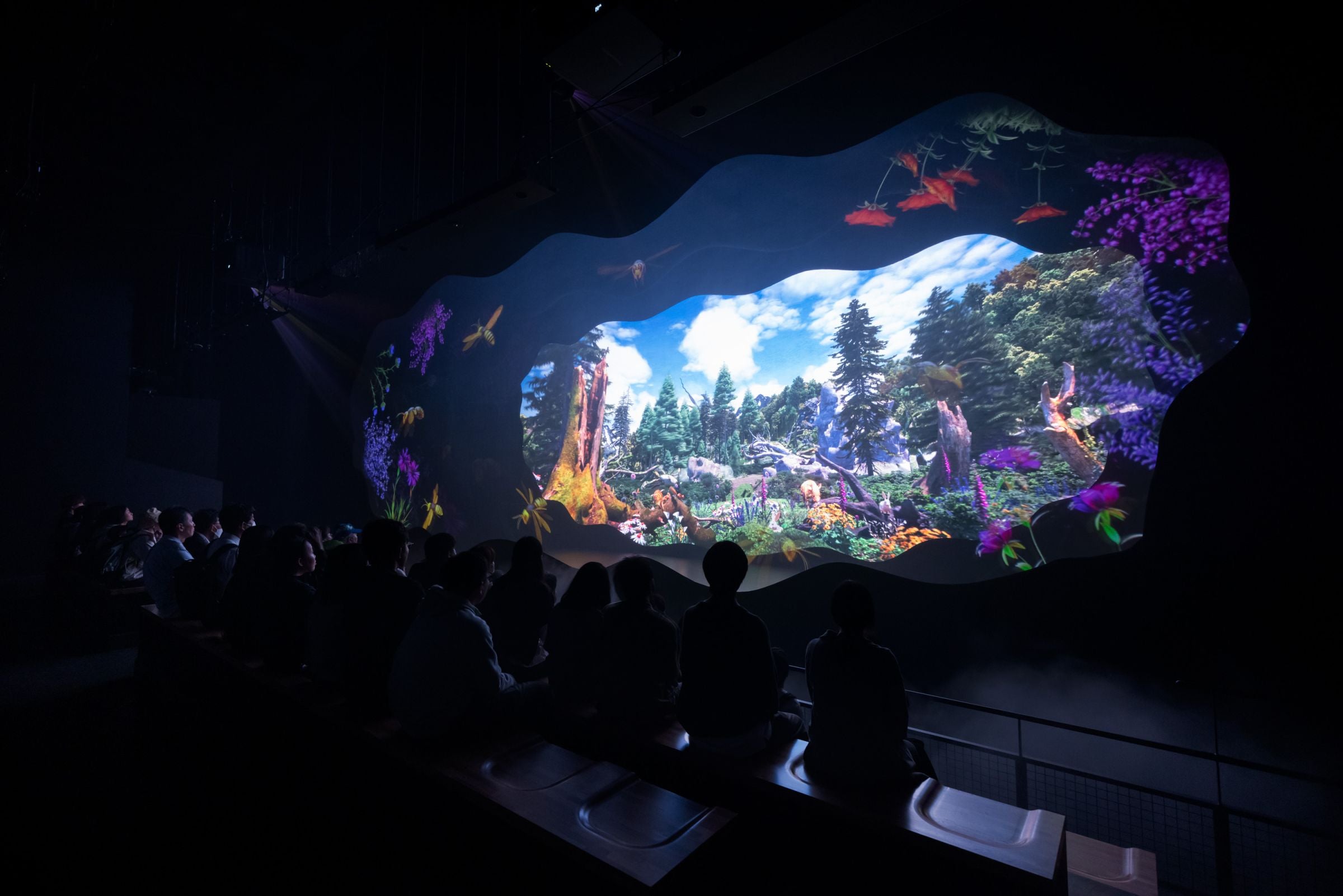 2025年日本国際博覧会 住友館 | 実績紹介 | 株式会社乃村工藝社